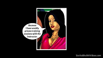 Savita bhabhi is back with a sexy voice watch ep 20