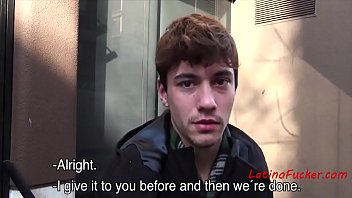 I Would Have Fucked Him For Free But Thanks For The Money Gay Latino thumbnail