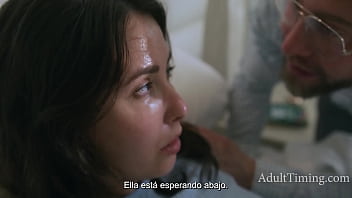 Heartbroken wife gangbanged during pregnancy Heartbroken wife gangbanged during pregnancy