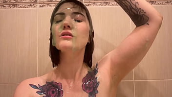 Gunging myself for the first time in my life