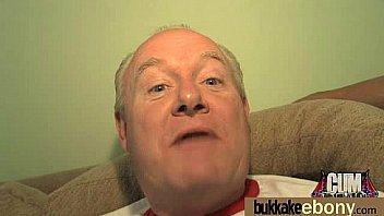 Her first interracial swinger group 12