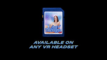 Sola zola in art therapy braindance spatial vr