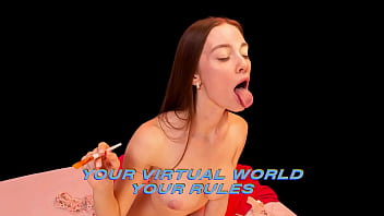 Sola zola in art therapy braindance spatial vr