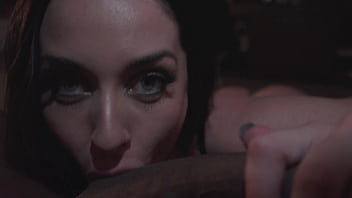 Bbc anal drilling a brazilian round ass model luiza marcato and loupan