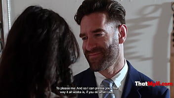 Billionaire’s submissive scheme penny barber ken feels