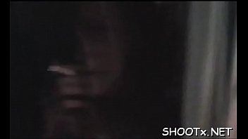 Juicy teen loves gobbling penis