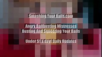 Ball kicking and ball busting clips