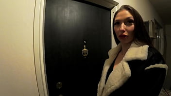 Hubby’s promotion wife’s devotion voyeur