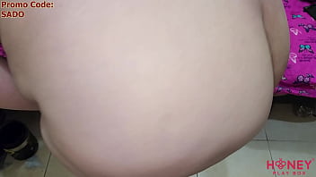 My holes are perforated with trilux the app controlled rabbit vibrator from honey play box