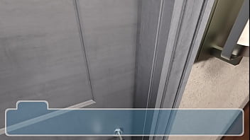 1 rosie en el baño y entra su papá y ella se enoja videojuego porno happy summer traducido