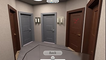 1 rosie en el baño y entra su papá y ella se enoja videojuego porno happy summer traducido