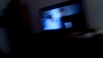 Tiny chick takes anal