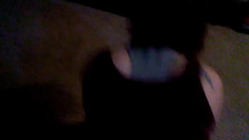 Tiny chick takes anal