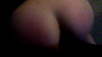 Tiny chick takes anal