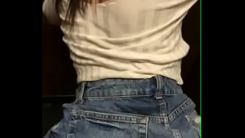 Un rapidin con mi hermastra en el elevador del edificio za72