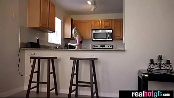 Real hot sexy gf lily rader bang hard style in front of camera mov 24