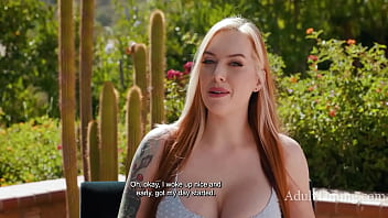 Short and busty cubbi thompson gets respectful ravaging from charles dera Short and busty cubbi thompson gets respectful ravaging from charles dera