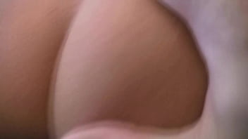 Jenny welch gives bf lap dance in pantyhose while he rips them off