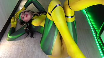 Anal cosplay costume rogue shelma