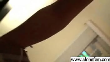 Amateur teen girl mastubating with toys vid 03