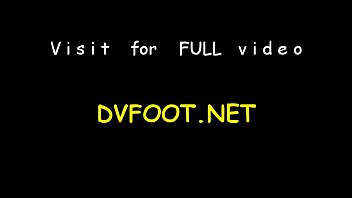 Footie act whilst rubbing