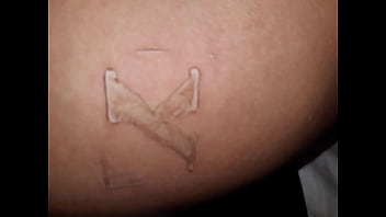 Branding marcação a ferro que toda masoquista ama Branding marcação a ferro que toda masoquista ama