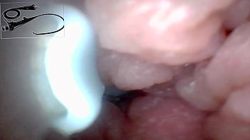 Camera goes inside – we found my g spot and captured 5 orgasms