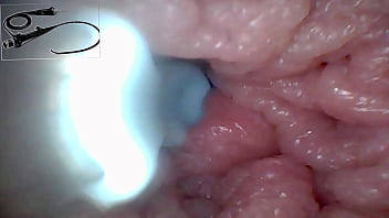 Camera goes inside – we found my g spot and captured 5 orgasms