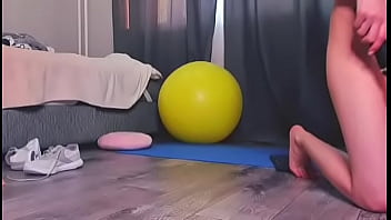 Hot french teen fucking a dildo good Hot french teen fucking a dildo good