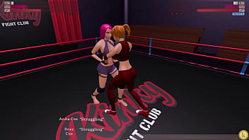 Anita vs roxy kyfc
