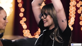 Sci fi lover lesbians roleplaying