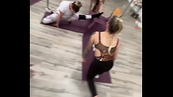 Practice the splits like to see the splits but getting there is though and staying there even more with th