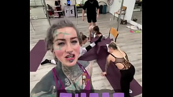 Practice the splits like to see the splits but getting there is though and staying there even more with th