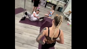 Practice the splits like to see the splits but getting there is though and staying there even more with th