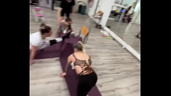 Practice the splits like to see the splits but getting there is though and staying there even more with th Practice the splits like to see the splits but getting there is though and staying there even more with th