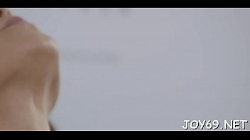 Playgirl in an exciting solo act