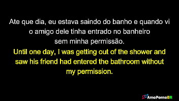 Nunca comentei com ninguém que trai meu marido com ele por perto amopornobr