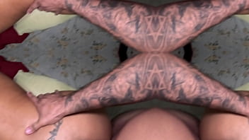 Ela não sabia jogar sinuca mas sabia levar vara na caçapa