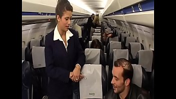 Sexy flight attendant alyson ray takes passenger's hard cock in her perfect ass swallows a lot of his cum after the flight Sexy flight attendant alyson ray takes passenger's hard cock in her perfect ass swallows a lot of his cum after the flight