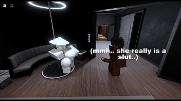 Bbc coge bien duro a blanquita putita roblox condo