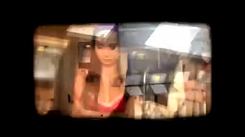 Long legged vixen wows us