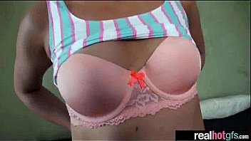 Real horny girl friend love get filmed durring sex video 16