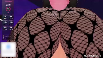 Futa vtuber has her way with you