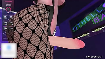 Futa vtuber has her way with you