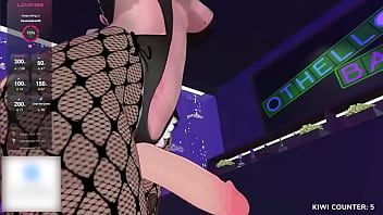 Futa vtuber has her way with you