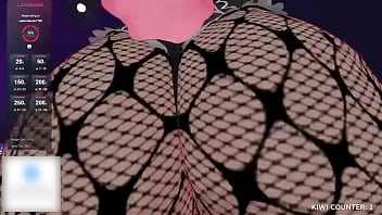 Futa vtuber has her way with you