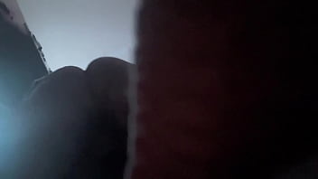 Camera fell but we kept going she squeezed the nut out my balls