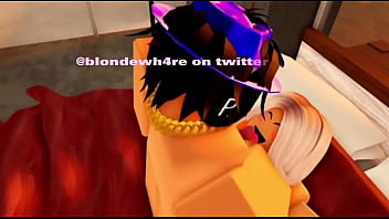 Roblox blonde headless