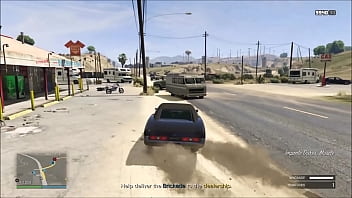 Grand Theft Auto thumbnail
