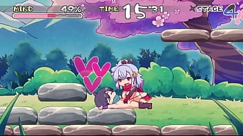 Ninja tag game female ninja secret skills